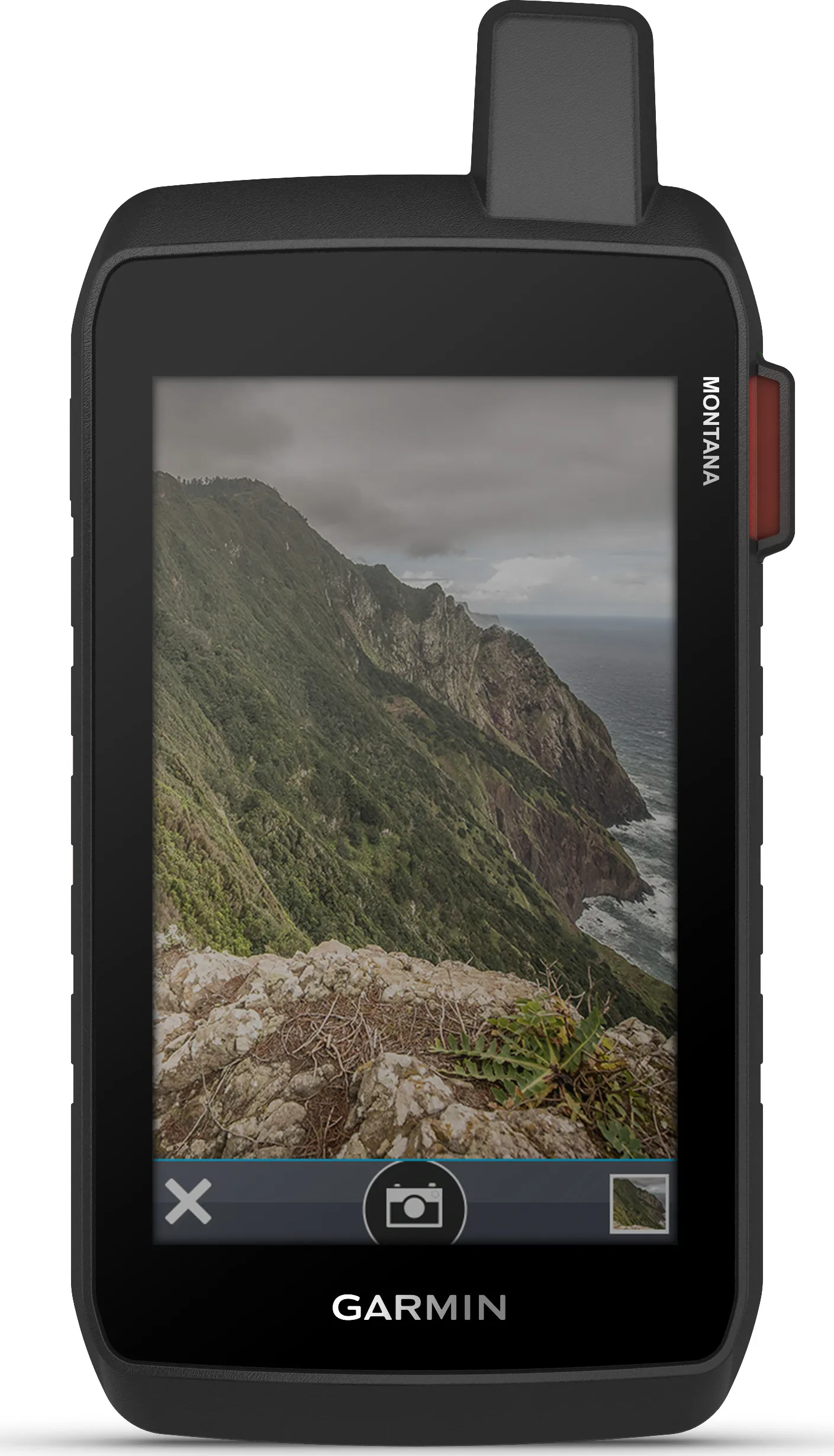 Garmin Montana 760i Black