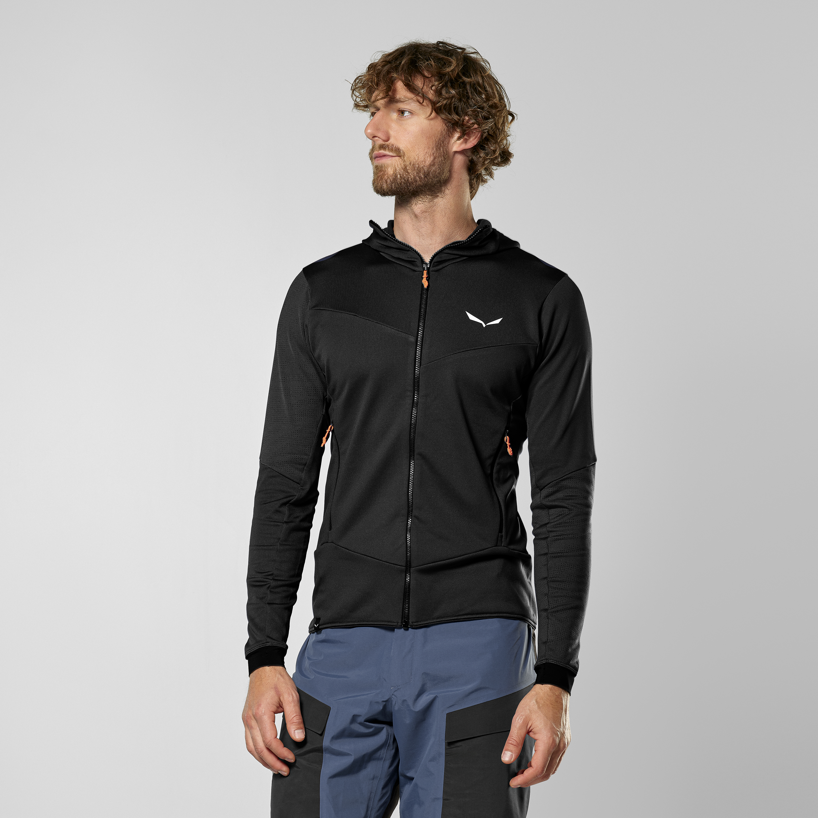 Sella Crevasse Kapuzenjacke Herren