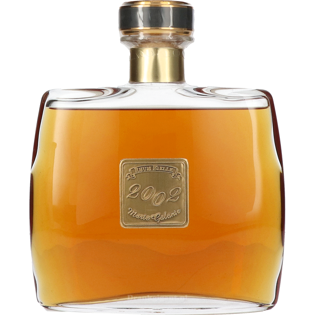 Rhum Bielle 2002 Marie Galante 70 cl