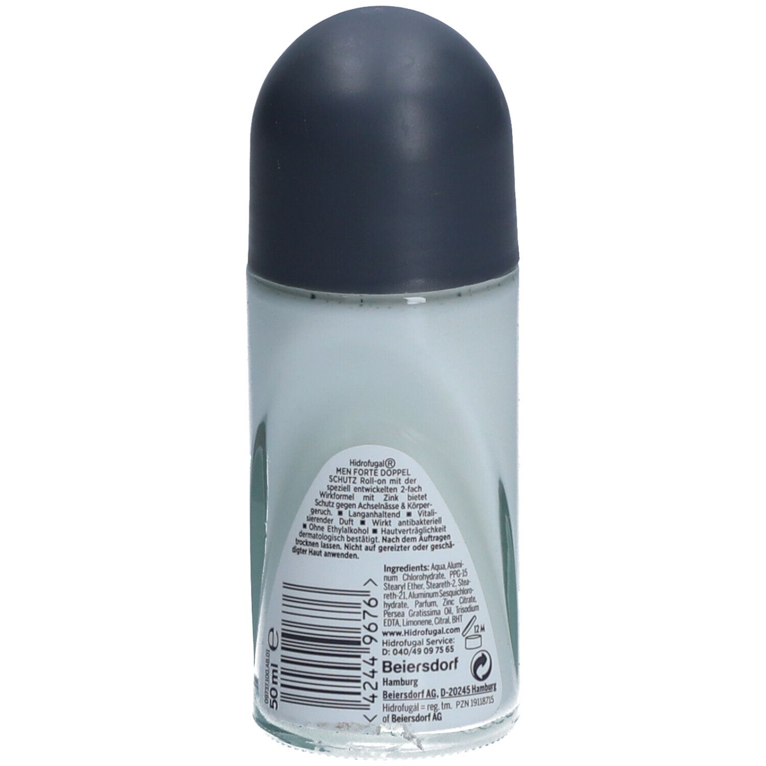 Hidrofugal Forte Men Doppelschutz Roll-On