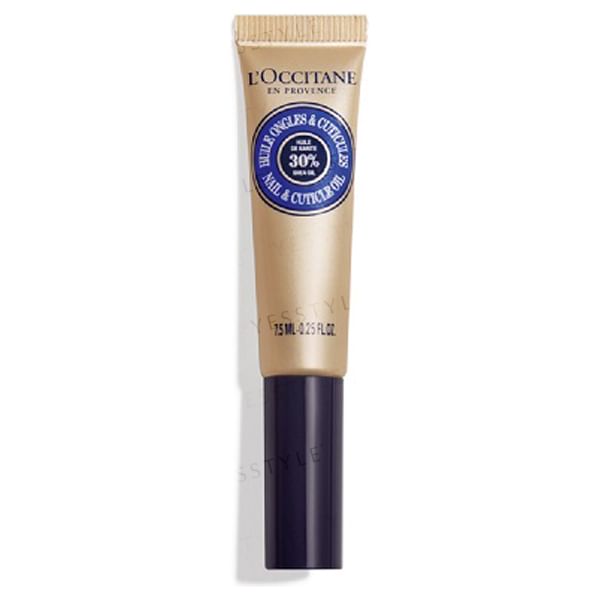 L'Occitane - Shea Nagel- en Nagelriemolie