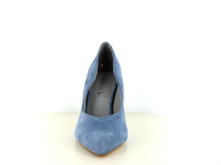Caprice 9-9-22403-20 blue suede