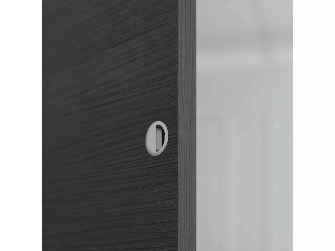 Porte Coulissante Seule - Costa Rica 83 cm