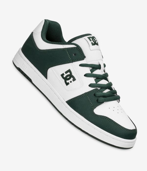 DC Manteca 4 Schuh (white dark olive)