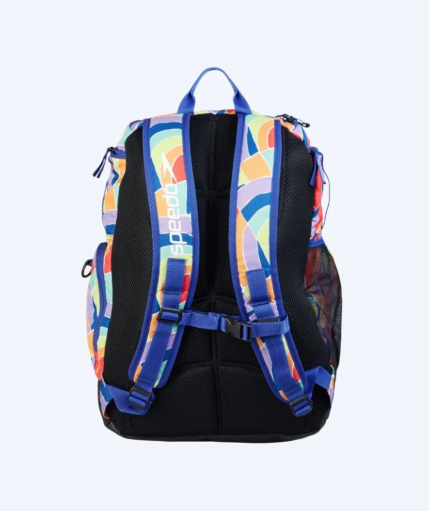Speedo svømmetaske - Teamster 2.0 35L - Multi