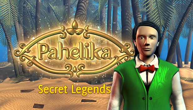Pahelika: Secret Legends- PC