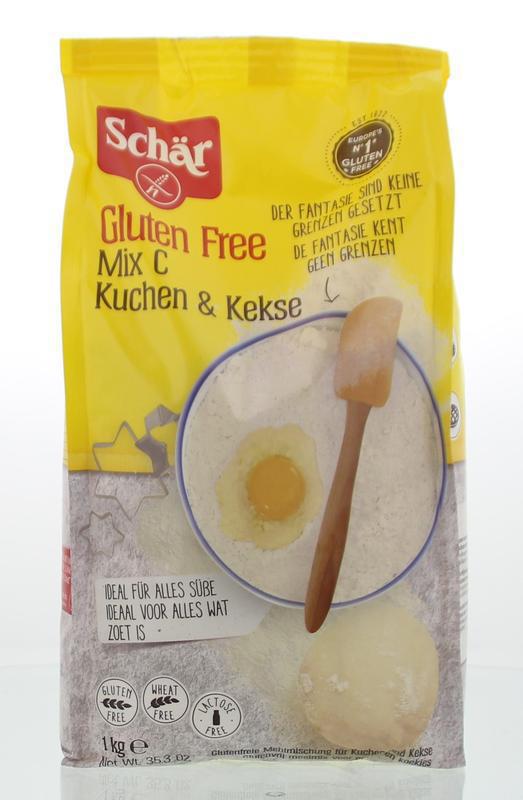 Schär Mix c keukenmix 1000g