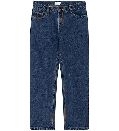 Grønt Jeans - Hamon - Dark Blue