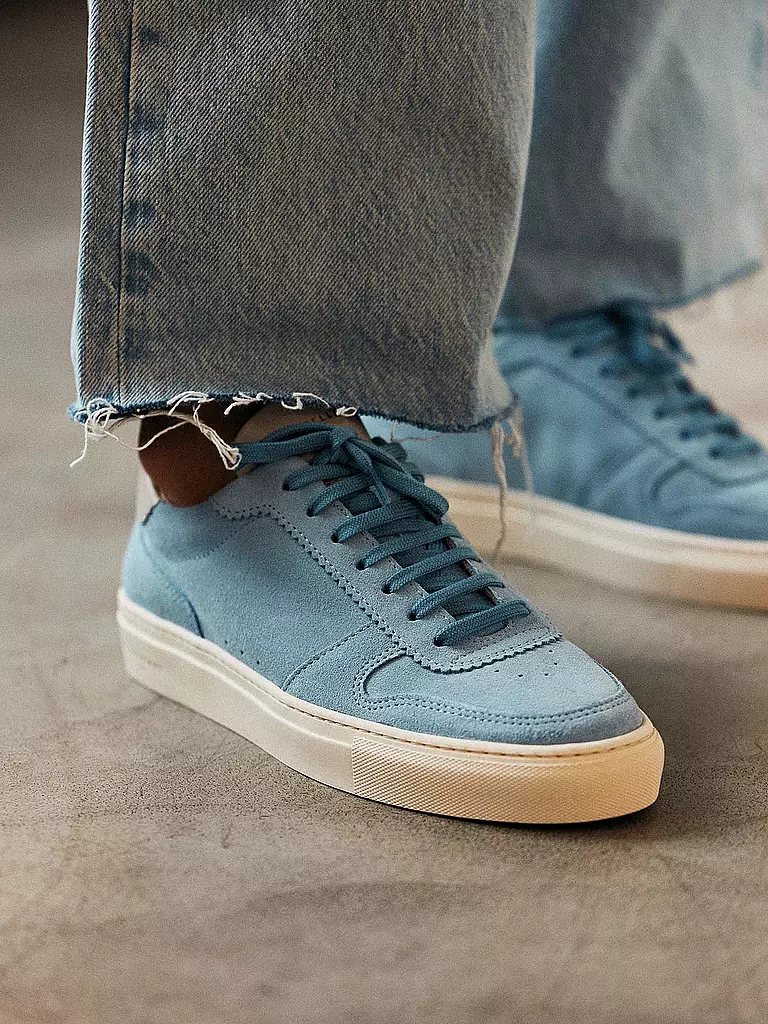 BELLEDONNE PARIS Sneaker B07 hellblau