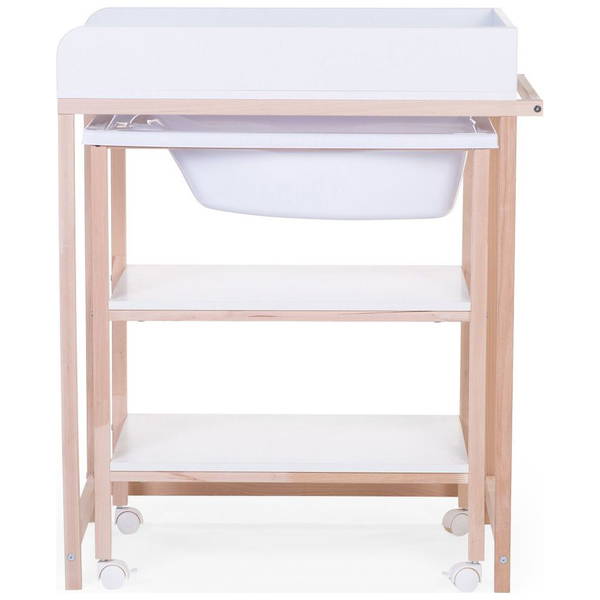 ChildhomeChildhome   Wickelkommode mit Badewanne