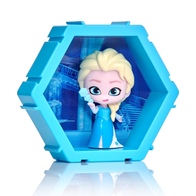 PODS 4D - Die Eiskönigin - Sammelfigur Elsa - ca. 10 cm