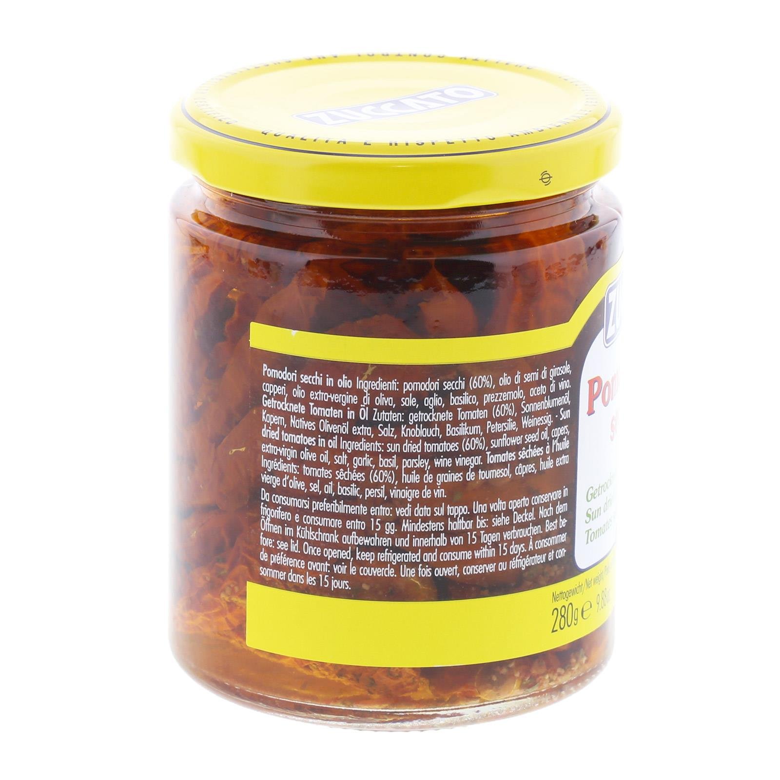 Zuccato Getrocknete Tomaten