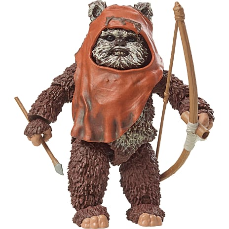 Disney Star Wars The Black Series figur - Wicket