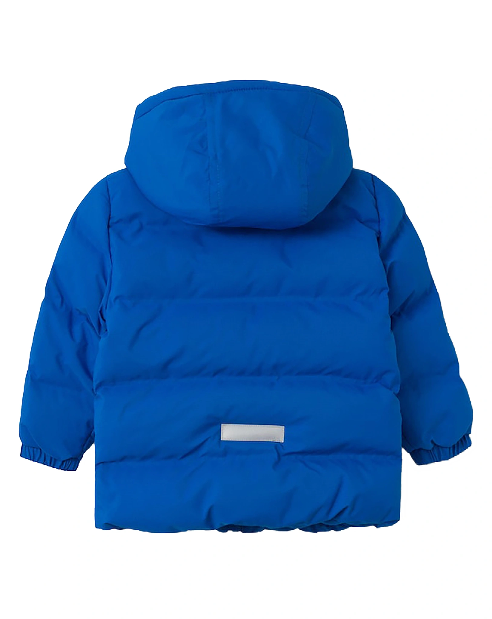 Steppjacke NMMMELLOW TB in lapis blue
