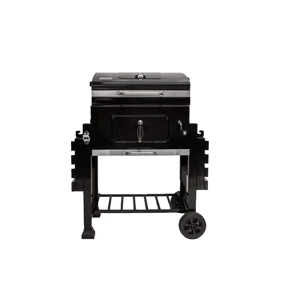 Patton Houtskoolbarbecue C2 - Charcoal Chef (24