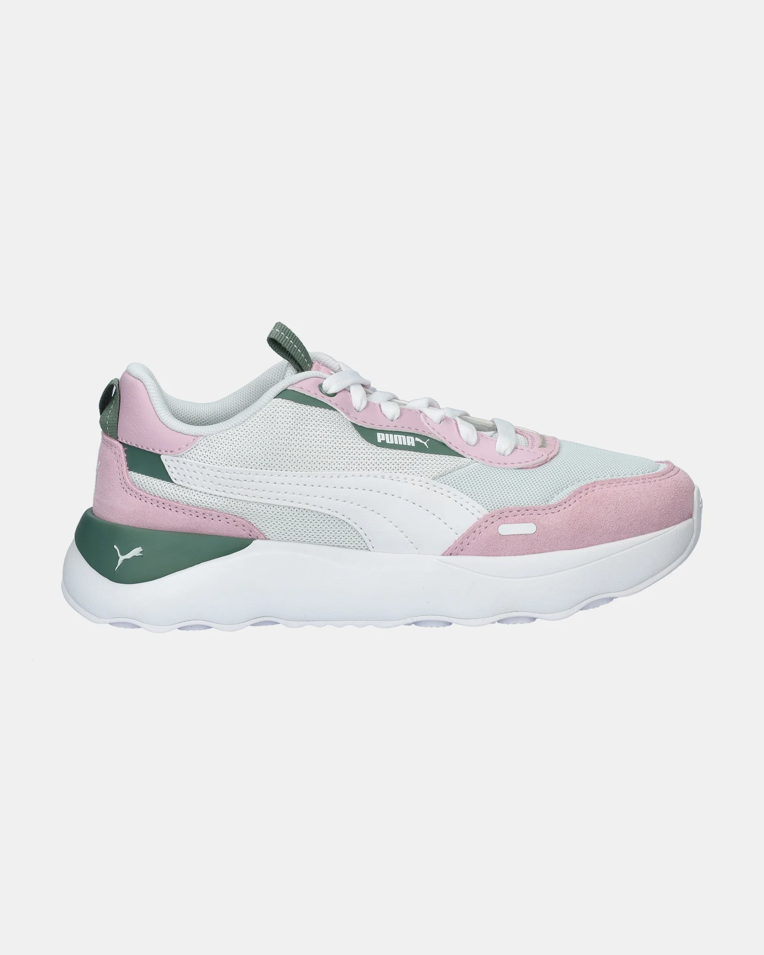Puma Runtamed Platform Jr. Lage sneakers  - multi
