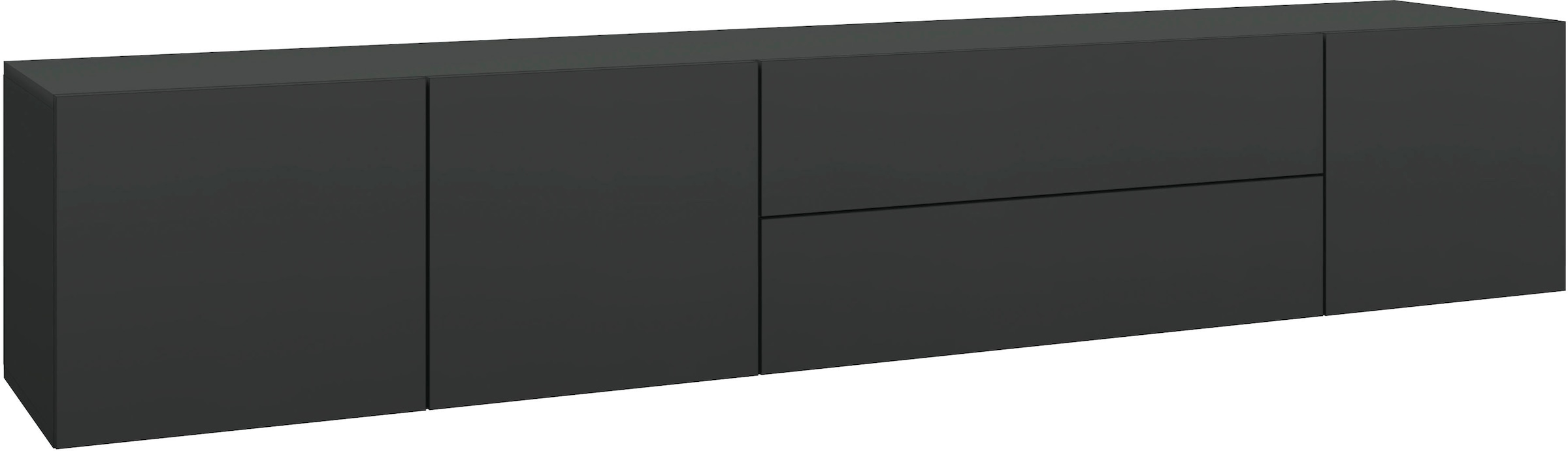 borchardt Möbel Lowboard »Sophia, TV-Schrank Breite 190 cm« Breite 190 cm, hängend montierbar