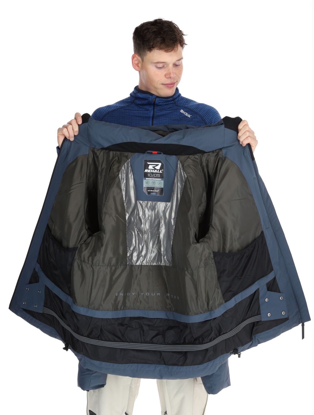 Gery-R ski-jas heren