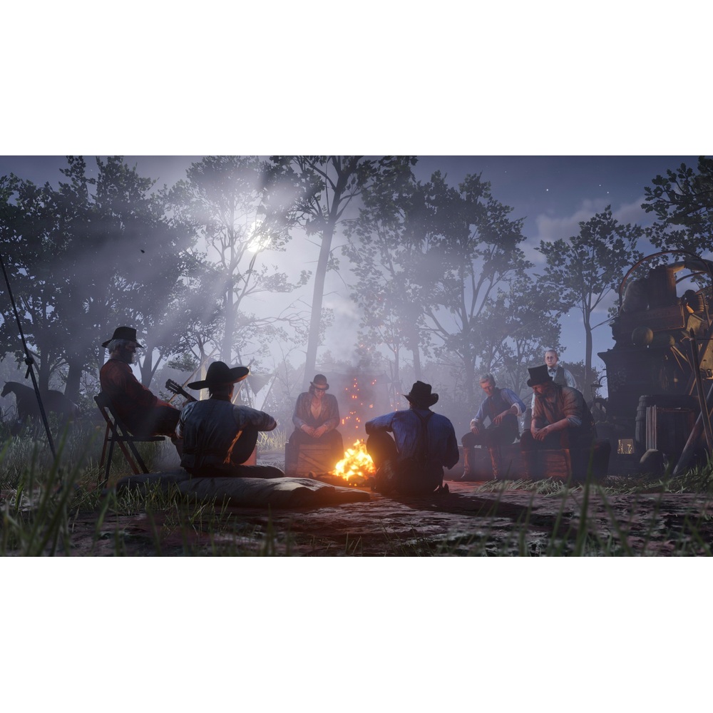 Red Dead Redemption 2 Xbox One