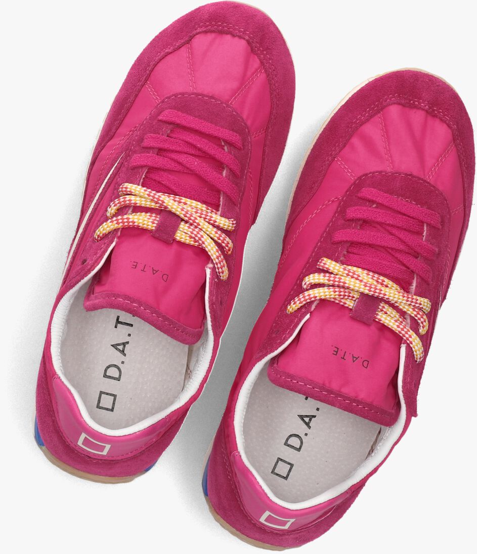roze d.a.t.e lage sneakers athleta ballet