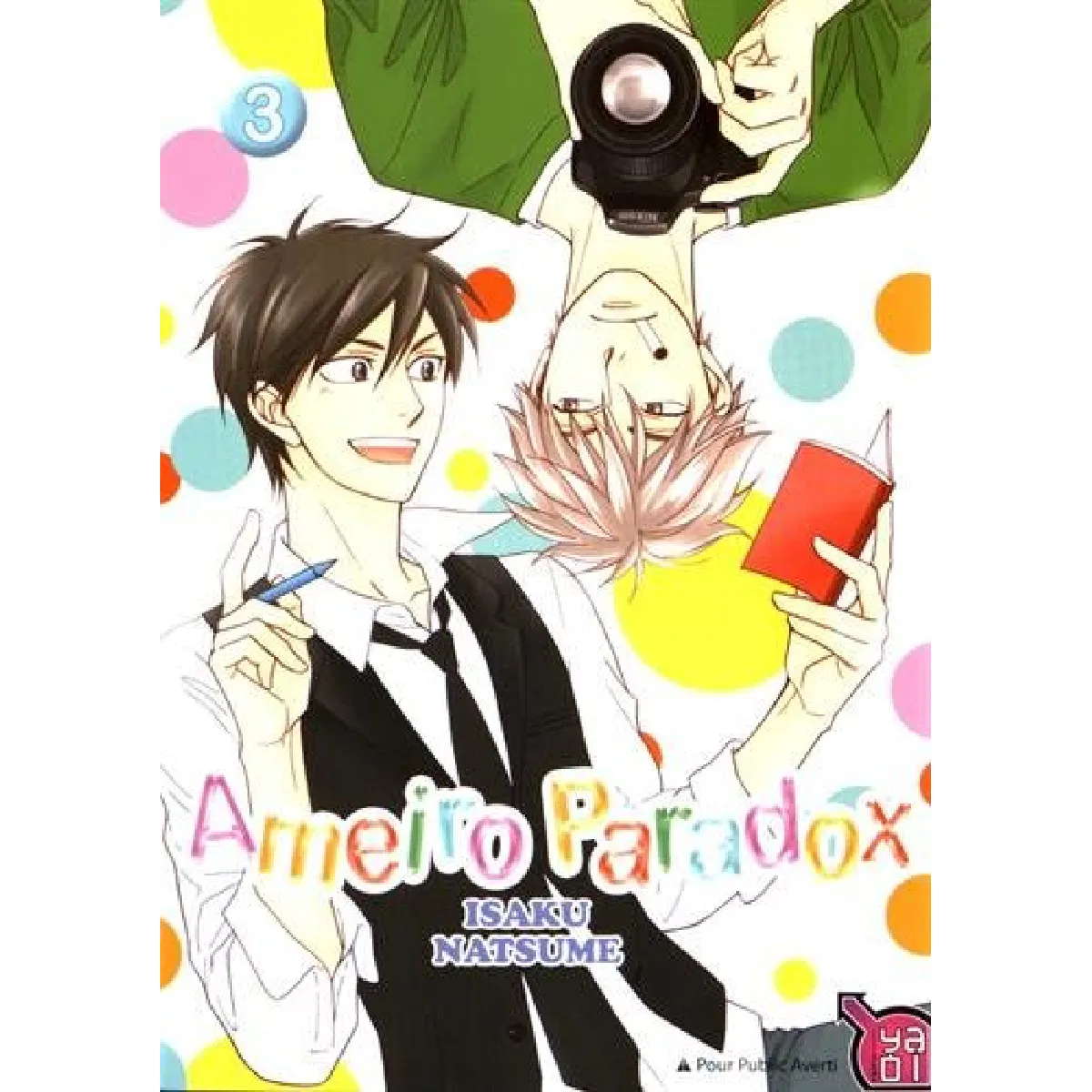 Ameiro paradox. Vol. 3 · Occasion