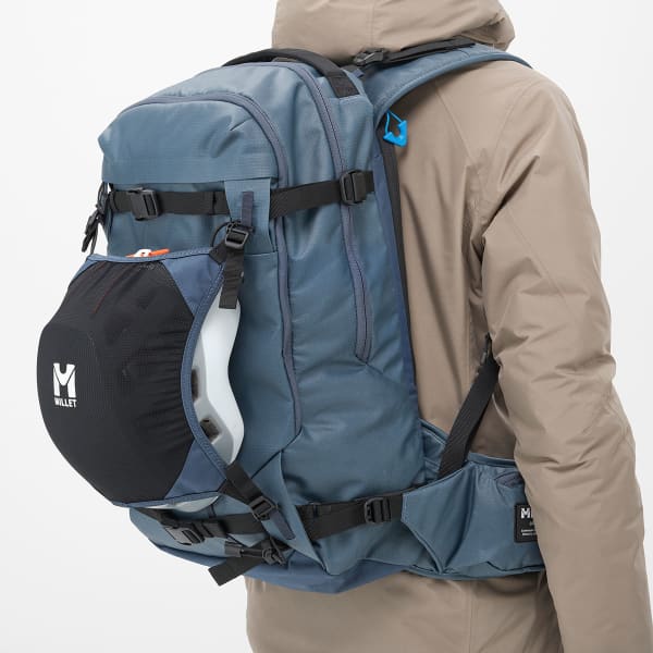 Sac à dos ski MILLET COSMIC 28 DARK DENIM