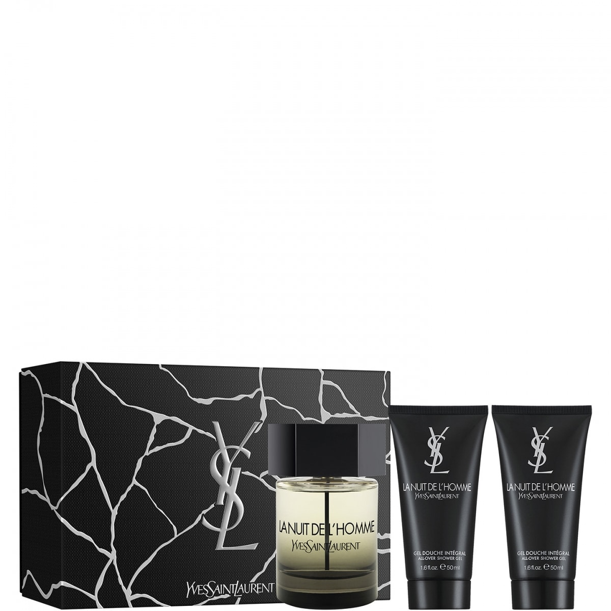 YVES SAINT LAURENT La Nuit de l'Homme Coffret Eau de Toilette
