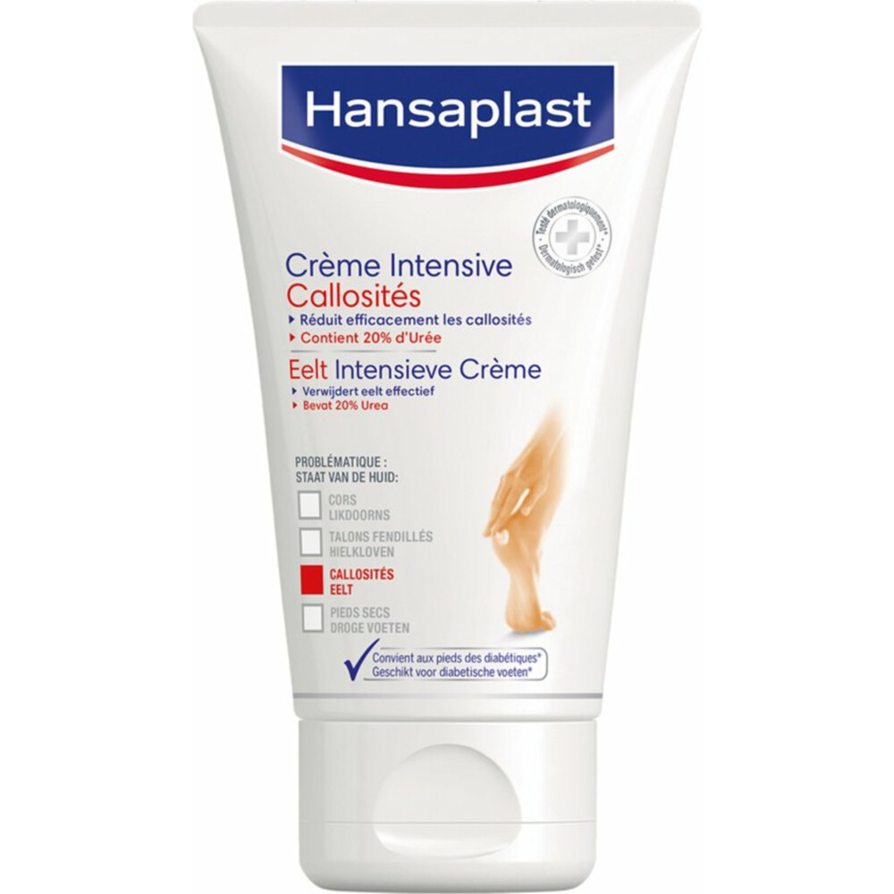 Hansaplast Anti-Eelt Creme75 ml