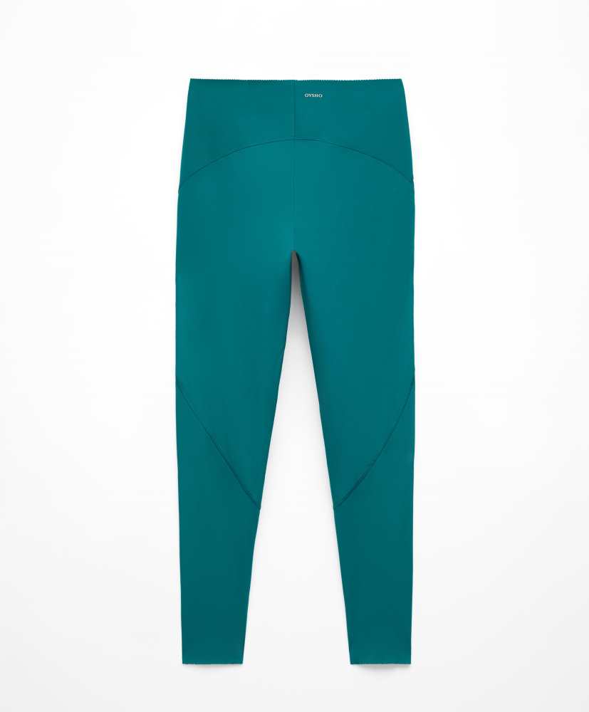 leggings básicas de compressão até o tornozelo