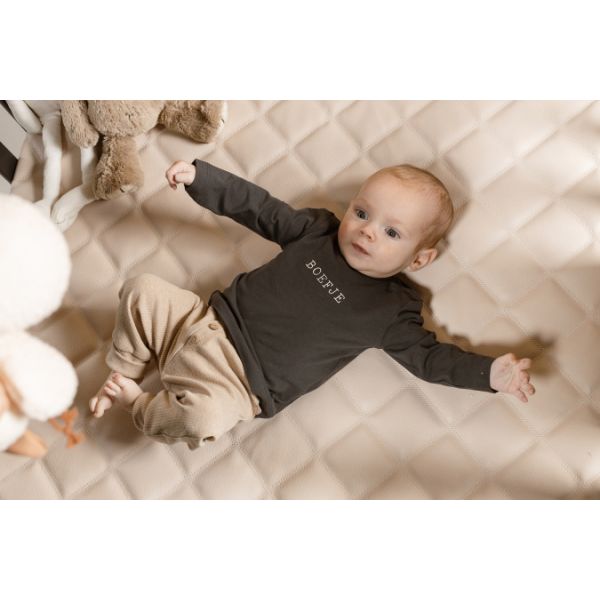 Ralph Boyer Boxdek Leer Beige