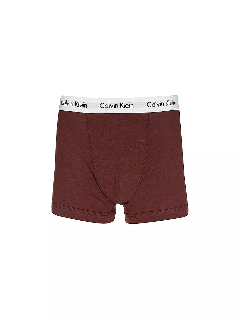 CALVIN KLEIN Pants 3er Pkg multi hellgrau