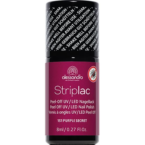 Alessandro Striplac 151 Purple Secret 8ml