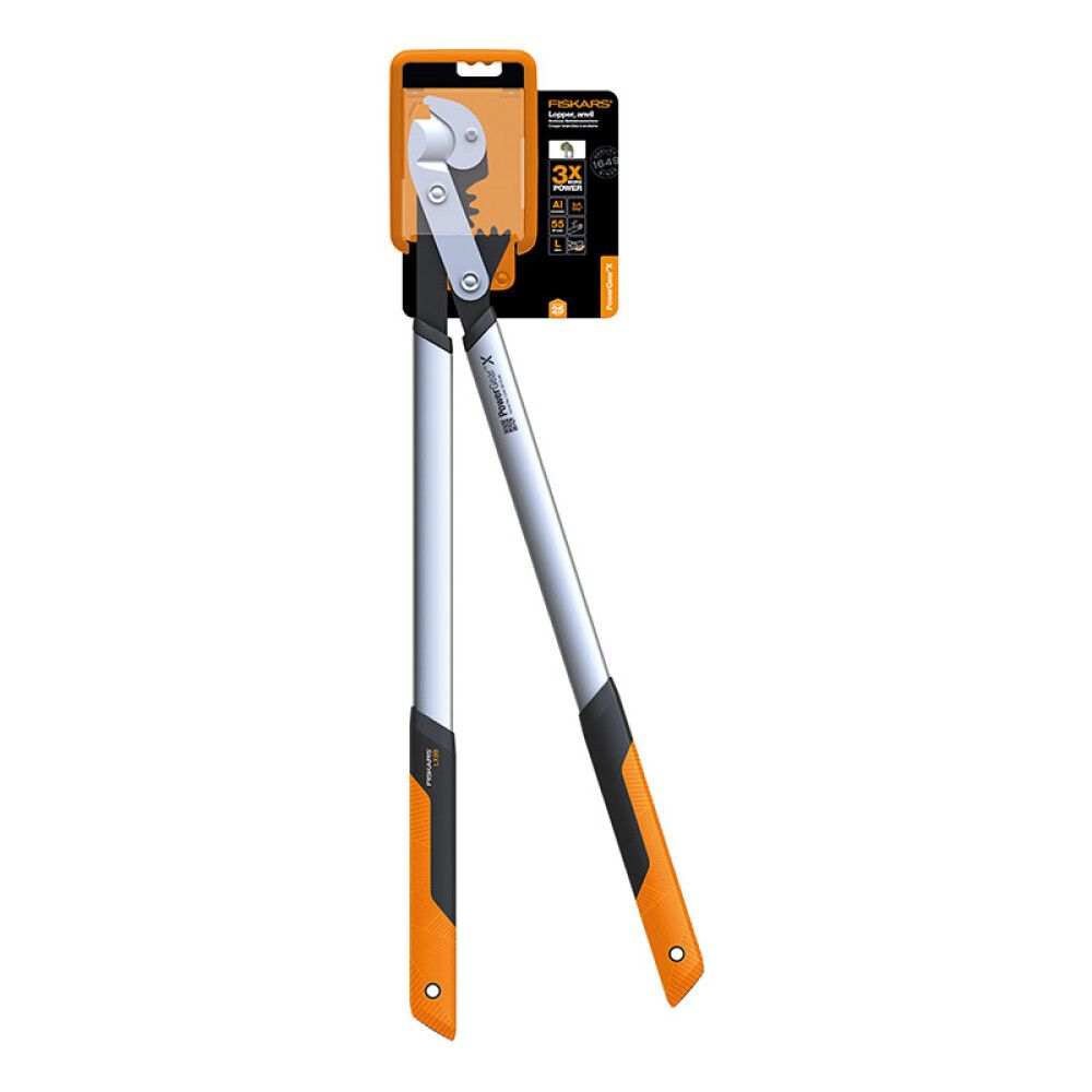 GRENSAKS FISKARS POWER GIR MOTSKJÆR LX99 80CM