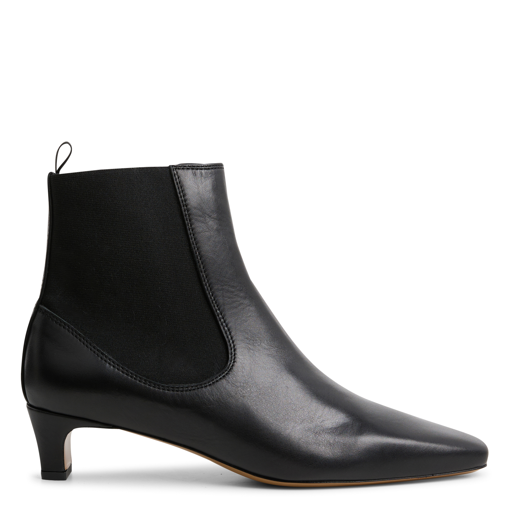 GABY 40 - Bottines en cuir | Noir