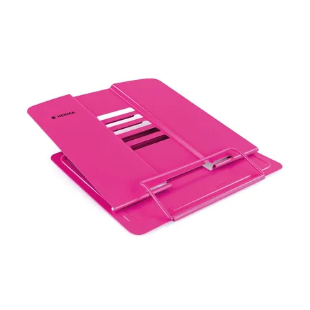 HERMA Leseständer pink
