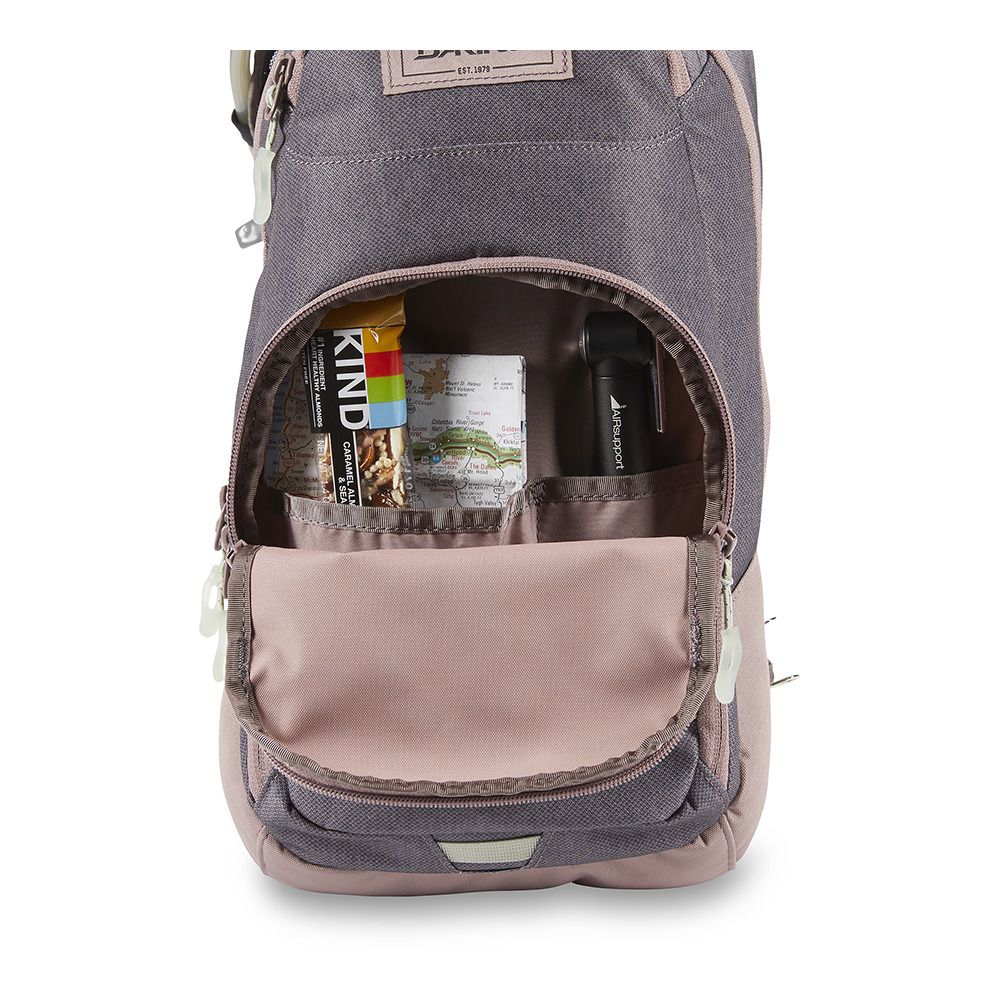 Dakine SESSION 8L - Sac d'hydratation Femme sparrow