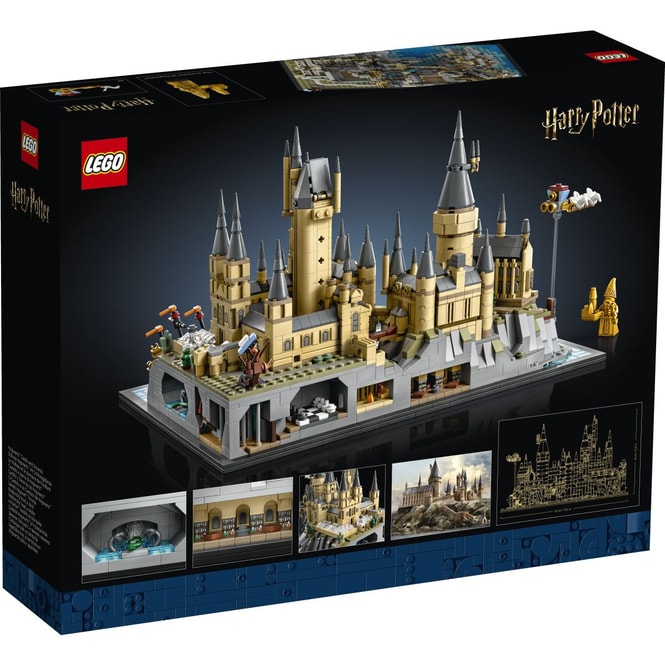 LEGO® Harry Potter™ 76419 - Schloss Hogwarts™ mit Schlossgelände