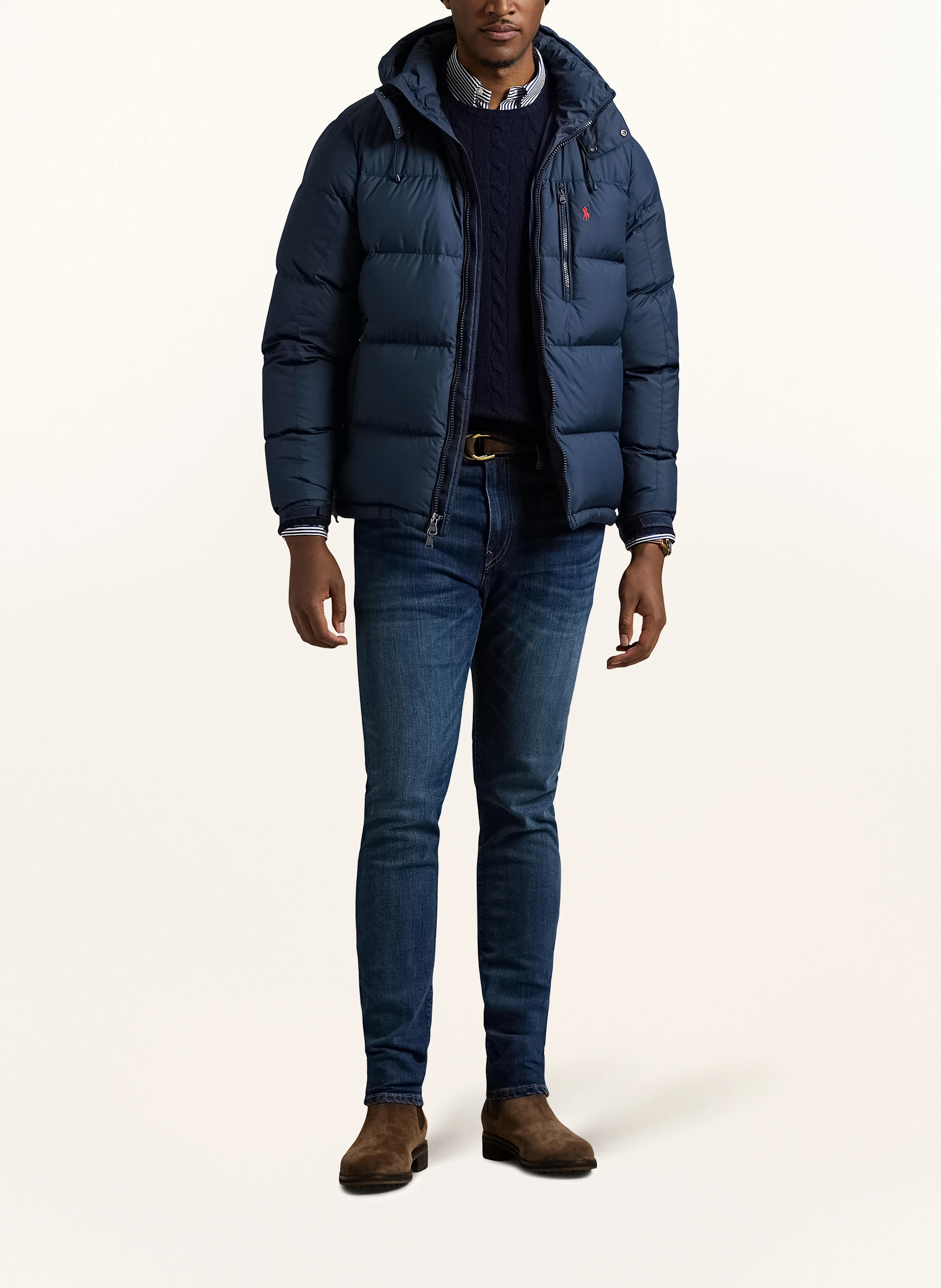 POLO RALPH LAUREN Big & Tall Daunenjacke