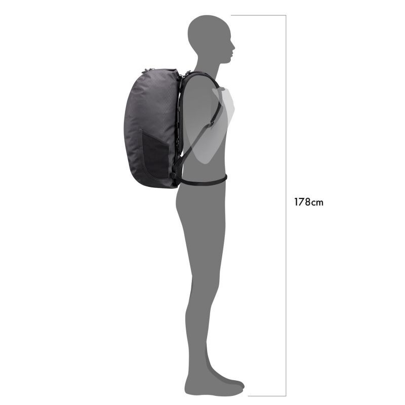 Atrack Metrosphere 34 L - Sacoche vélo