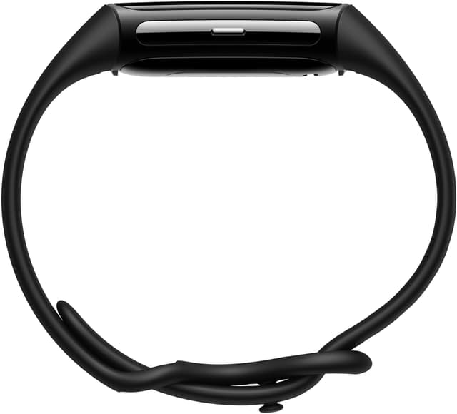 Fitbit Charge 6 aktivitetsmåler (sort)