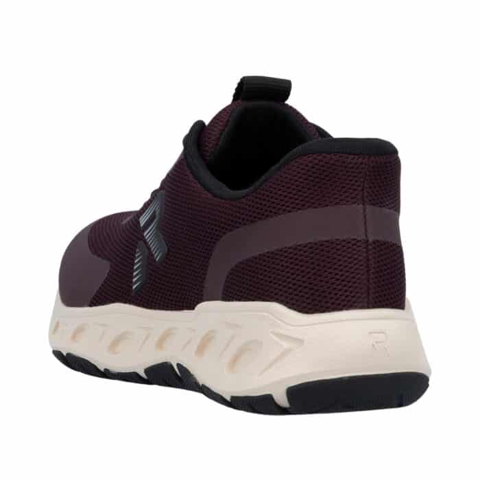 Rieker Ready 2 Go Sneakers Dame M6551-30