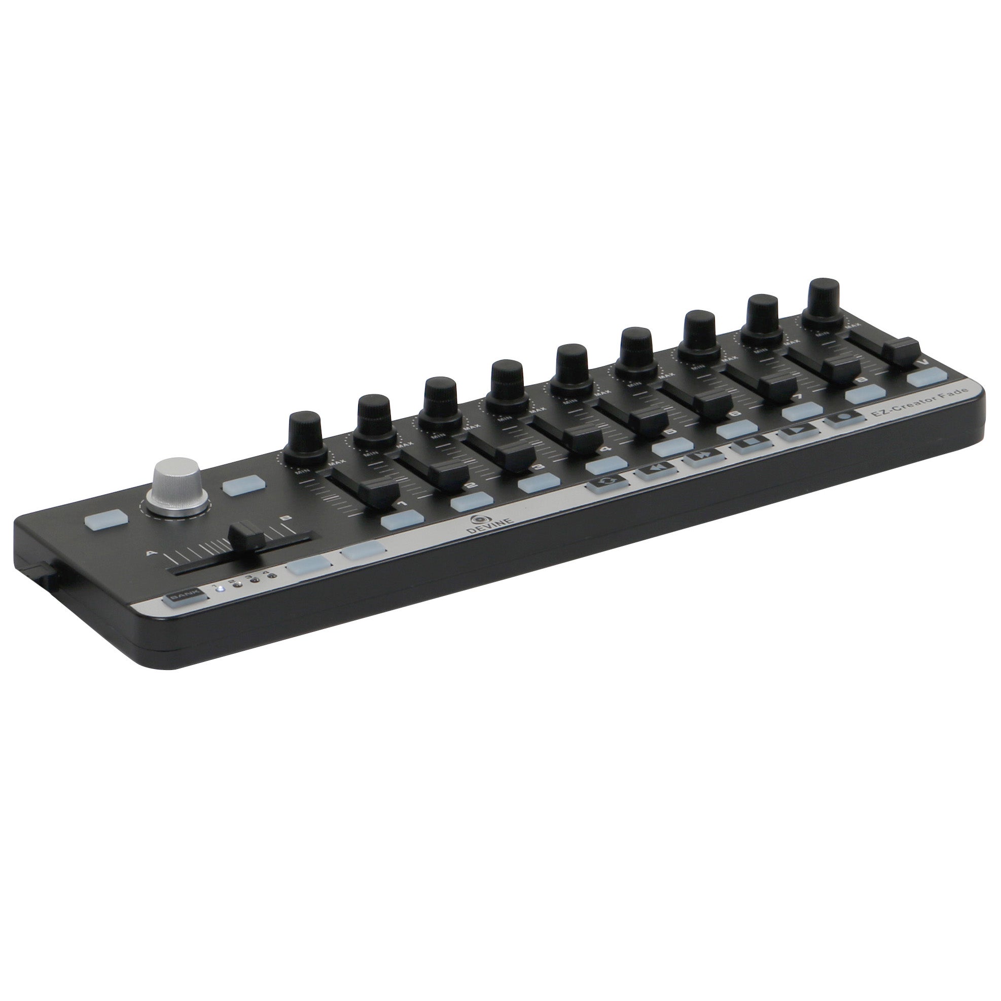 Devine EZ-Creator Fade USB/MIDI controller
