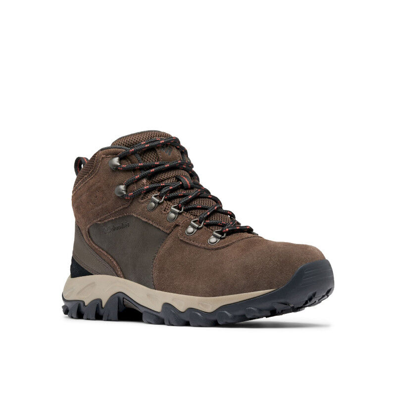 Newton Ridge Plus II Suede Waterproof - Chaussures randonnée homme