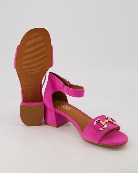 Regarde Le Ciel Yeremi 23 Sandalen in Pink