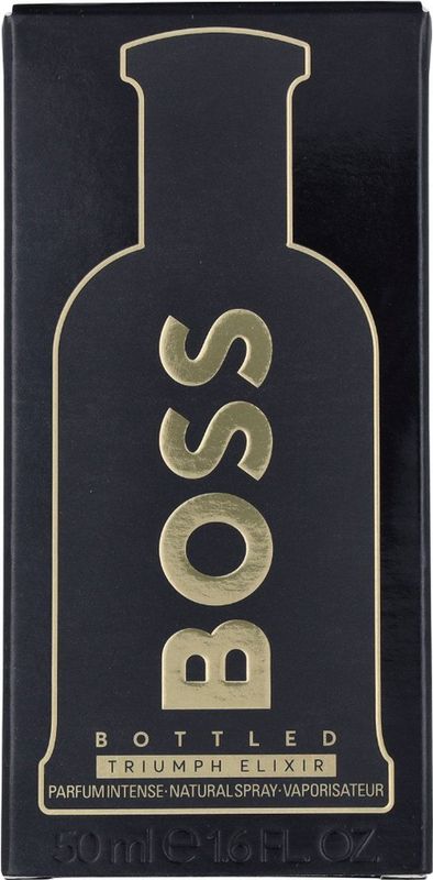 Hugo Boss - Bottled Triumph Elixir - Eau de Parfum - 50ml