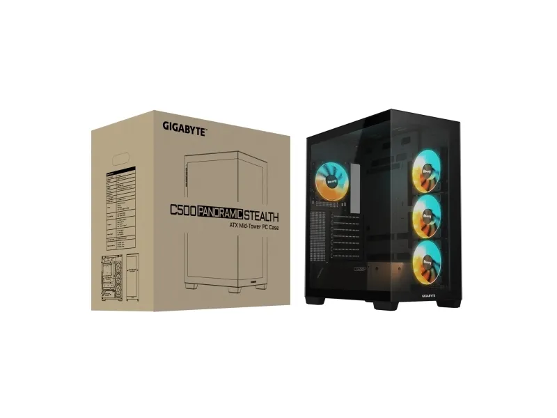 GIGABYTE GB-C500P ST RGB