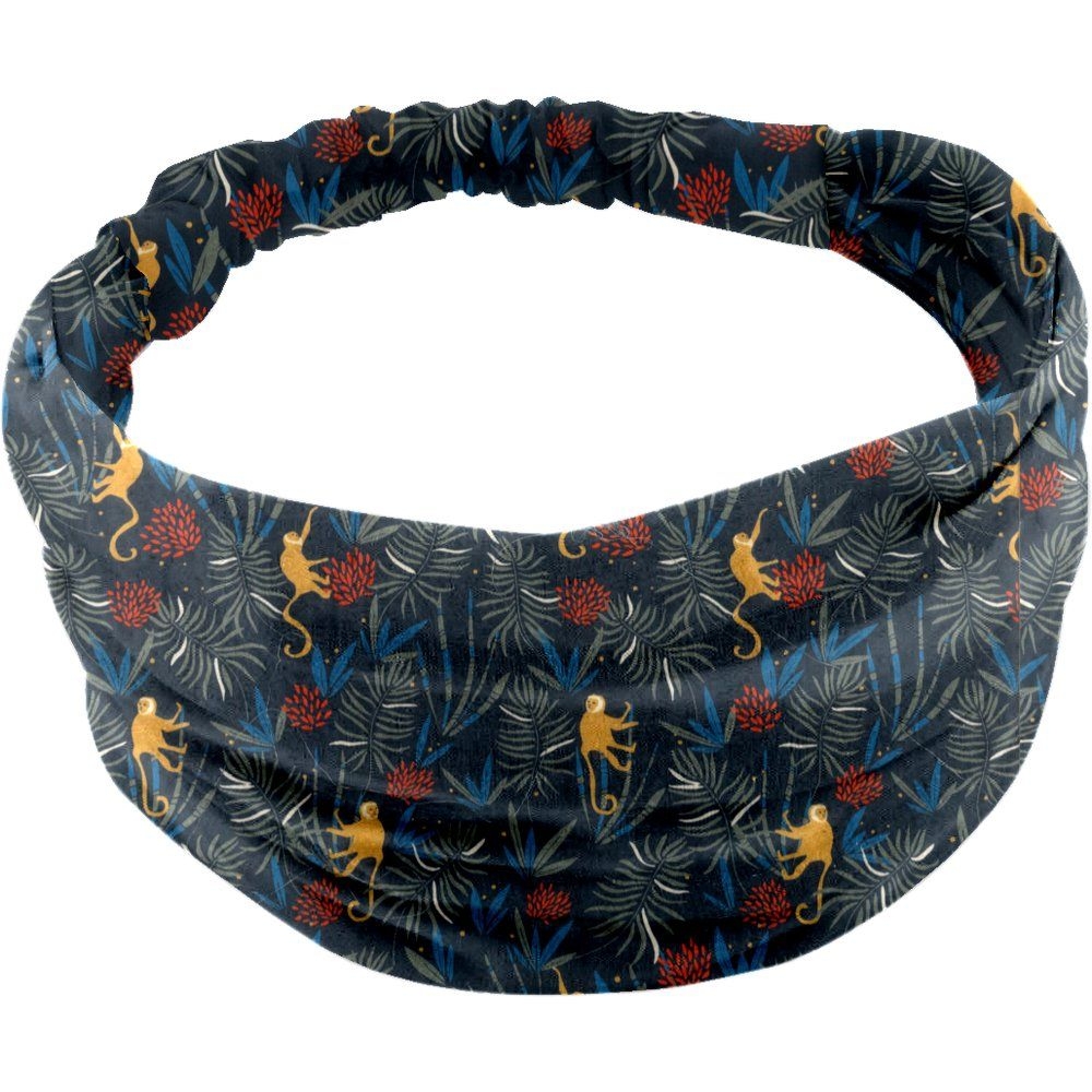 Bandeau Fichu Bébé Jungle Party