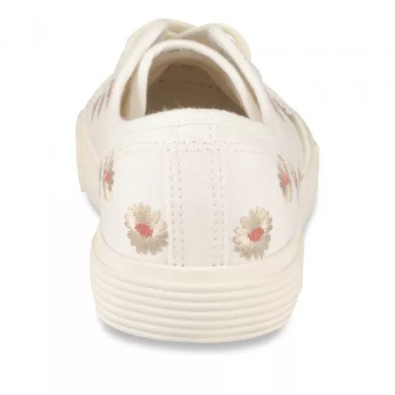 Baskets BLANC MERRY SCOTT