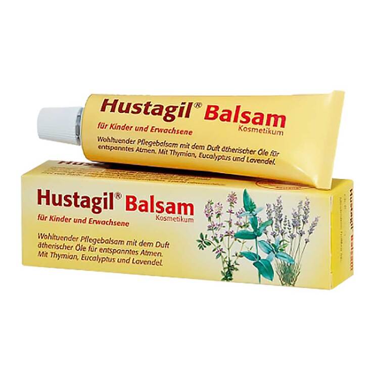 Hustagil Balsam, 30 ml