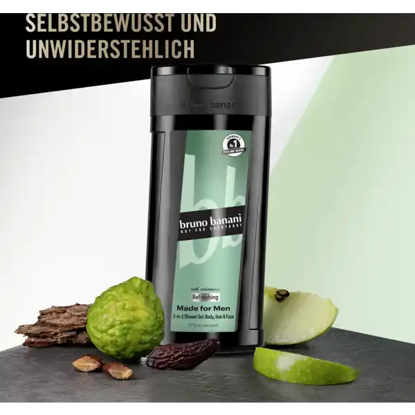 Made for Men 3in1 Shower Gel